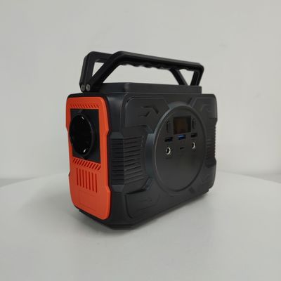 200W173wh Stasiun Daya Multifungsi Sumber Daya Portable untuk Daya Output