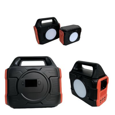 Harta kargo portabel di luar ruangan dengan pembangkit listrik 300 watt dan AC Socket Us