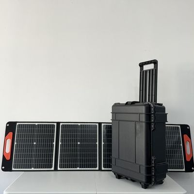 5000W Multifunctional Portable Power Station dengan Baterai Lithium Iron Phosphate LT-50