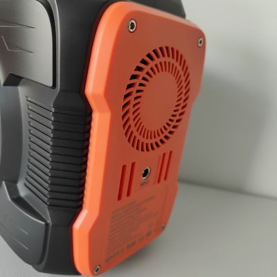 S3 Stasiun Listrik Seluler 300W Daur Ulang untuk Sistem Generator Surya Rumah dan Luar Ruang