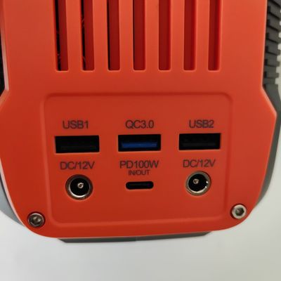 S3 Stasiun Listrik Seluler 300W Daur Ulang untuk Sistem Generator Surya Rumah dan Luar Ruang