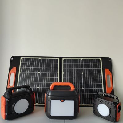 S3 Stasiun Listrik Seluler 300W Daur Ulang untuk Sistem Generator Surya Rumah dan Luar Ruang