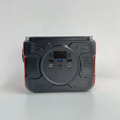 110/220V-50Hz/60Hz Modified Wave AC Output Solar Generator untuk Outdoor Power Station