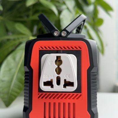Generator Surya Multifungsi 1,6 kg untuk Pengisian Kantor dan Stasiun Listrik Seluler