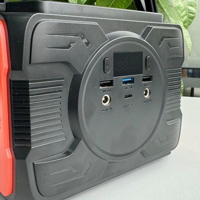 Generator Surya Multifungsi 1,6 kg untuk Pengisian Kantor dan Stasiun Listrik Seluler