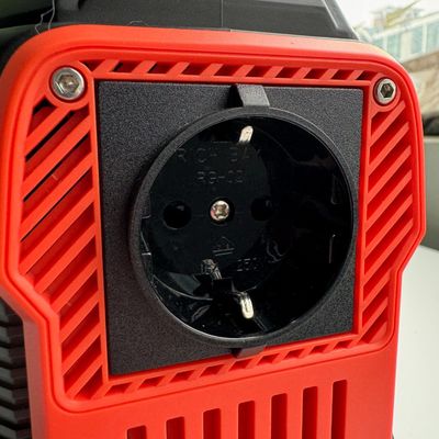 288wh 300W Multi-Fungsi Lithium Baterai Portable Power Station untuk Live Outdoor
