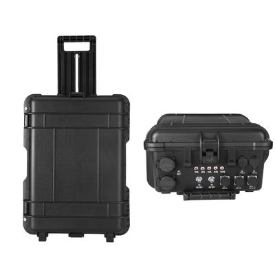 6000W Generator Portable Power Station Solusi Utama untuk Kegiatan Luar Ruangan
