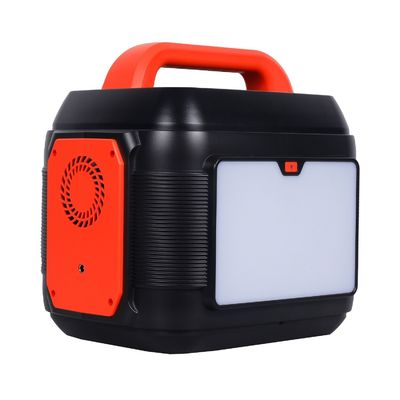 Generator Surya Portable dengan 12V-13V/10A DC Output dan Protection Fungsi 600W/576wh