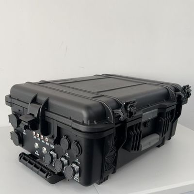 600W 2000W 3000W Power Darurat Portable Solar Power Station untuk dan siaran langsung