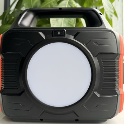 300W2.86kg Portable Solar Backup Generator Power Station untuk aplikasi serbaguna
