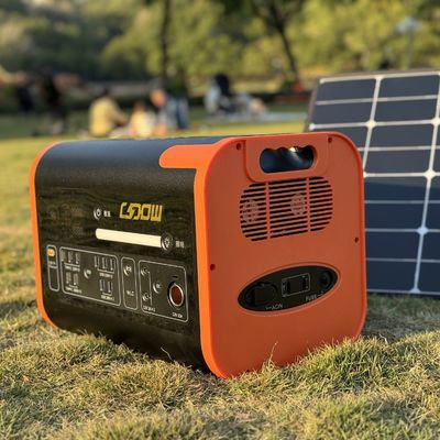 51.52V/40ah LiFePO4 Baterai Ponsel Power Station untuk Outdoor Camping 3500W Output