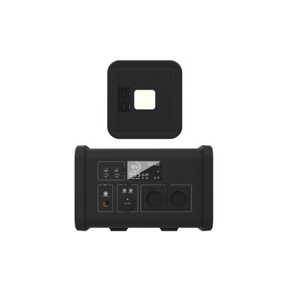 700W Solar Generator Pilihan terbaik Anda untuk Outdoor Camping Portable Power Station