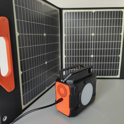 Daya Up Petualangan Anda berikutnya dengan ini 200W Solar Generator dan Baterai Lithium ternary