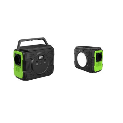 Daya Up Petualangan Anda berikutnya dengan ini 200W Solar Generator dan Baterai Lithium ternary
