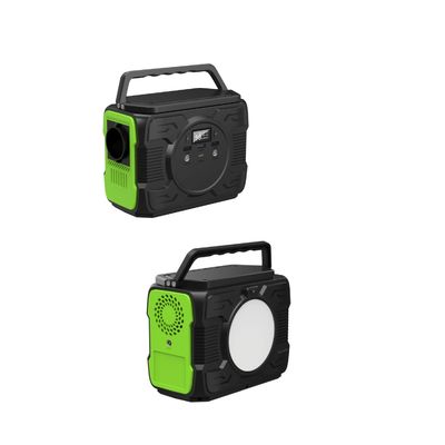 Daya Up Petualangan Anda berikutnya dengan ini 200W Solar Generator dan Baterai Lithium ternary