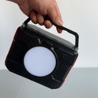 200W Output Portable Solar Power Station dengan S2X-173 dan bahan tahan cuaca