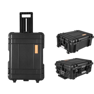 Solar Powered Drone Emergency 3000W 62.5ah Power Station dengan Sertifikasi CE.Un38.3