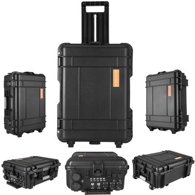 Solar Powered Drone Emergency 3000W 62.5ah Power Station dengan Sertifikasi CE.Un38.3