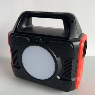 288wh/14.4V/20ah/80000mAh Solar Cell Rumah Tangga 300W Portable Charger untuk Perjalanan Camping