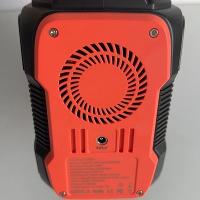 288wh/14.4V/20ah/80000mAh Solar Cell Rumah Tangga 300W Portable Charger untuk Perjalanan Camping