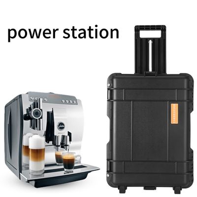 300W 600W 2200W 3000W LiFePO4 Pembangkit Listrik Tenaga Surya untuk Mode Komunikasi Luar RS23