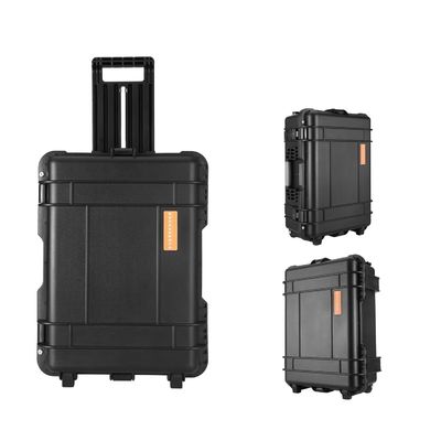 3000W Darurat Portable Solar Drone Power Station dengan LT-30 dan 6s Fitur Quick Fire