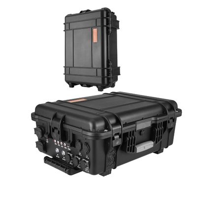 3000W Darurat Portable Solar Drone Power Station dengan LT-30 dan 6s Fitur Quick Fire