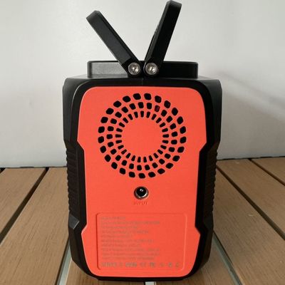 Generator Ponsel Portable Darurat Pembangkit Listrik Tenaga Surya 200W 220V untuk Camping Luar Ruang