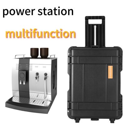 300W 600W 2200W 3000W Portable Power Supply ABS Alloy Outdoor Emergency Power Station tahan lama