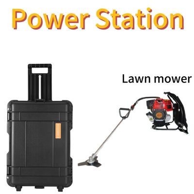 300W 600W 2200W 3000W Portable Power Supply ABS Alloy Outdoor Emergency Power Station tahan lama