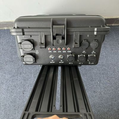 48V62.5ah 3000wh Baterai Kapasitas Sistem penyimpanan energi untuk pembangkit listrik darurat