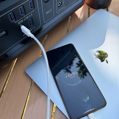 Stasiun listrik portabel dengan output daya konstan 3500W dan layar LCD