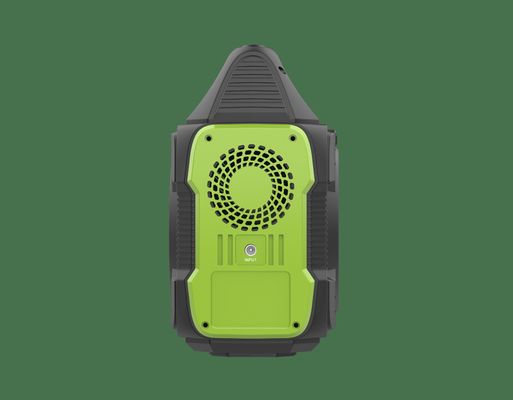 300W/288wh Power Solar Energy Storage Power Station Ideal untuk aplikasi indoor/outdoor