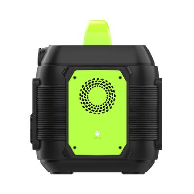 600W/288wh Outdoor Activity Solar Mobile Portable Power Station dengan Baterai Lithium