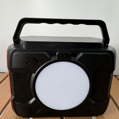 Harga terjangkau dan 200W Outdoor Mobile Power Station dengan USB1/USB2 Ekspor 5V/2.1A