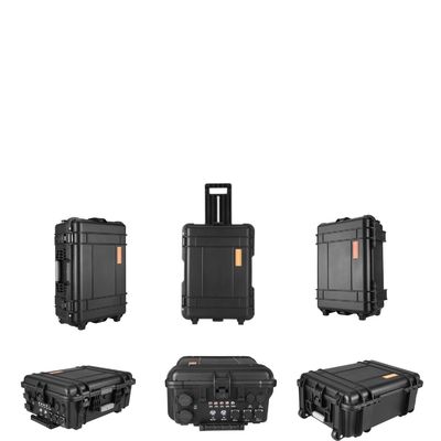 AC Output Current of 15A Max Portable Power Station untuk kebutuhan perjalanan rumah dan berkemah