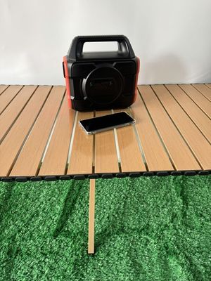 Indoor/Outdoor Apply 200W/300W/600W CAMPING DARURAT DARURE POWERSIA POWER