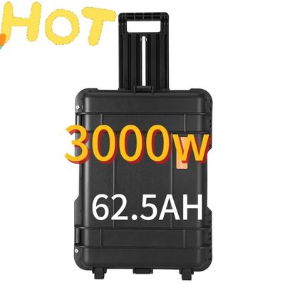 Lampu LED tahan led Baterai layar Laptop Solar Generator 3000W/4000W/5000W