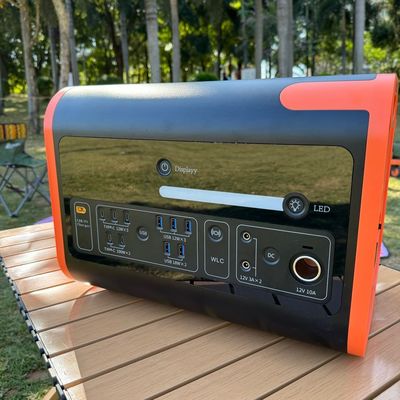 Pasokan listrik yang tidak terganggu untuk pembangkit listrik portabel UAV Kurang dari 10 milidetik