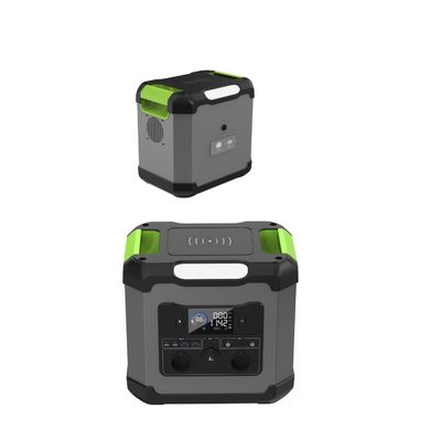 Inverter Inverter Bidirectional 1500W untuk Uav Rumah Outdoor Portable Power Station