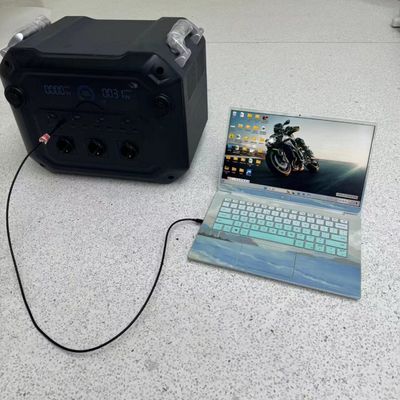 2500W AC Output 3600W Solar Generator Portable Power Station untuk outdoor camping/RV