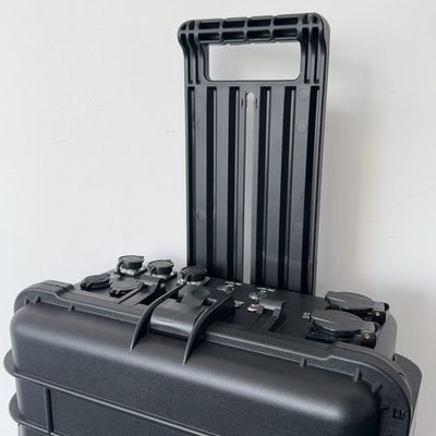 3000W 3000wh LiFePO4 Battery Portable Power Station dengan Mode Pengisian Panel Surya