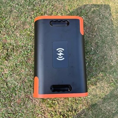 LiFePO4 2200W AT22 Stasiun Tenaga Surya Portabel untuk Pasokan Energi Cadangan di Camping