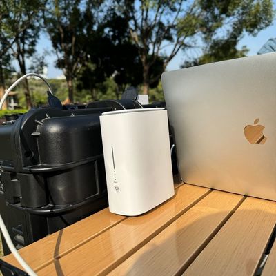 Solar Generator 3000W Outdoor Power Bank dengan semua AC Output Socket dan Komunikasi RS485