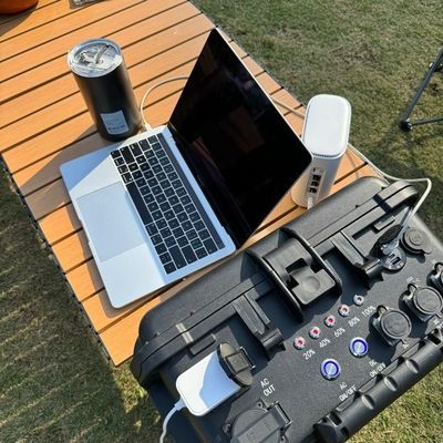 Baterai LiFePO4 Baterai 3000W 5000W