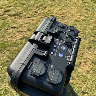 Baterai LiFePO4 Baterai 3000W 5000W