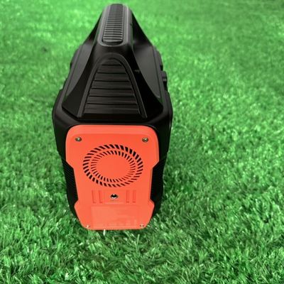 300W Power Rechargeable Solar Generator untuk Pembangkit Listrik Portable dan Camping Outdoor