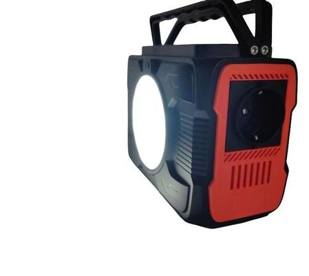 Stasiun listrik portabel 110V/220V/200W/300W/600W dengan baterai lithium ternary S2X-173
