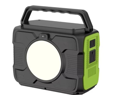 Stasiun listrik portabel 110V/220V/200W/300W/600W dengan baterai lithium ternary S2X-173