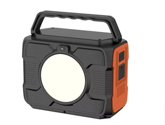 Outdoor Mobile Power Portable Power Station dengan 200W/173wh Kapasitas dan AC Output Power